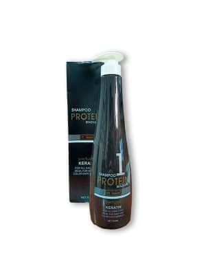 Shampoo keratin protein brazilian 3Q BEAUTY