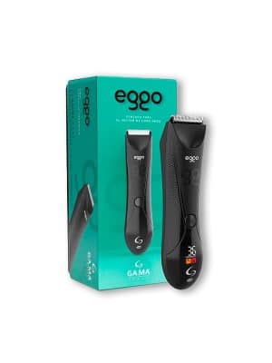 Afeitadora Rasuradora Eggo Corporal Usb Gama