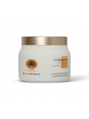Crema Máscarilla Collagen 500ml Plus-Vinge®