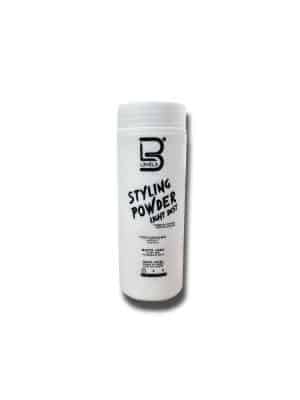Polvo texturizador capilar fijación suave 30 gr. L3VEL 3
