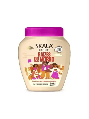 Mascara de masaje "Raíces de Morro" 1 kl. SKALA