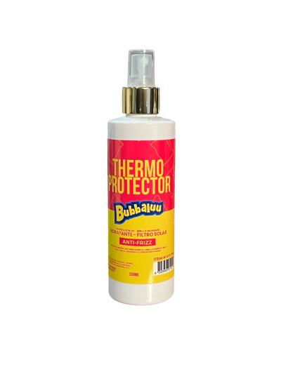 Protector Térmico capilar 250 ml. Bubbaluu