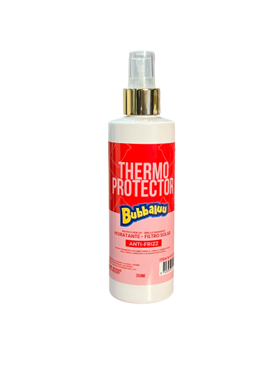 Protector Térmico capilar 250 ml. Bubbaluu
