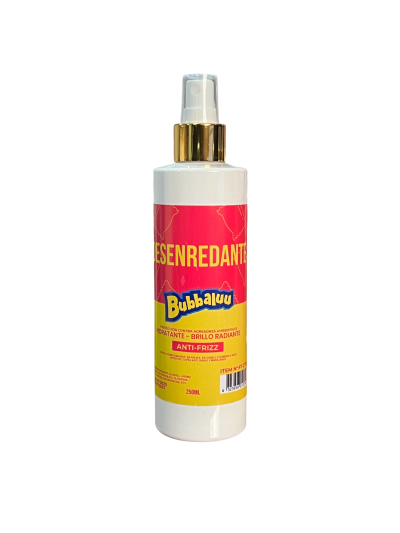 Desenredante capilar anti-frizz 250 ml. Bubbaluu