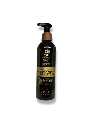 Loción capilar Multi propósito de Algas Marinas 250 ml. Marina Vital