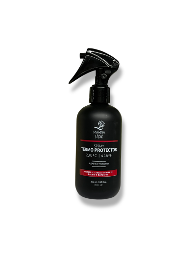 Spray Termo Protector 250 ml. Marina Vital