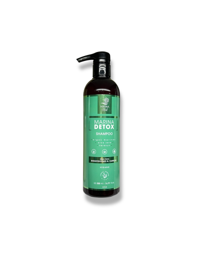 Shampoo Marina Detox 500 ml. Marina Vital