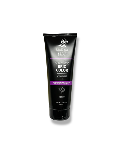 Shampoo BrioColor 250 ml. Marina Vital