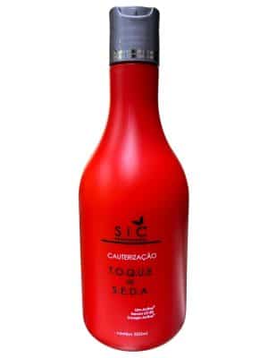 Cauterizador Toque de Seda 500ml. SIC Professional