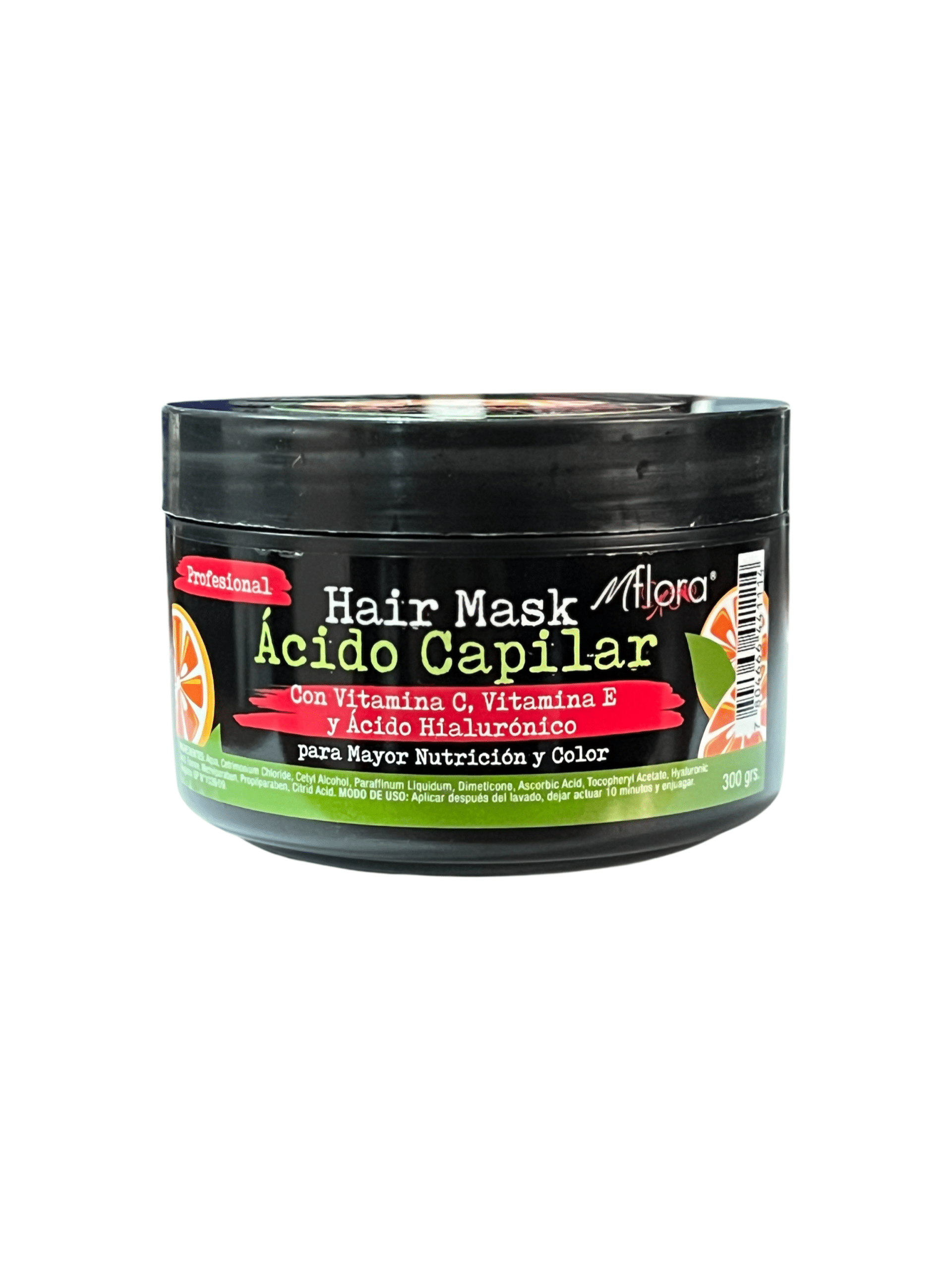 Crema acida citrica 300 grm Flora