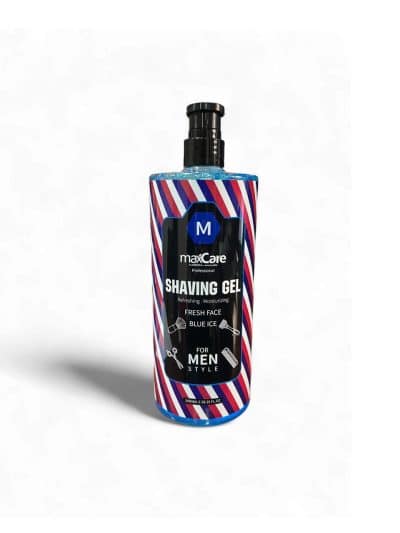 Gel de afeitar azul1kl. Maxcare