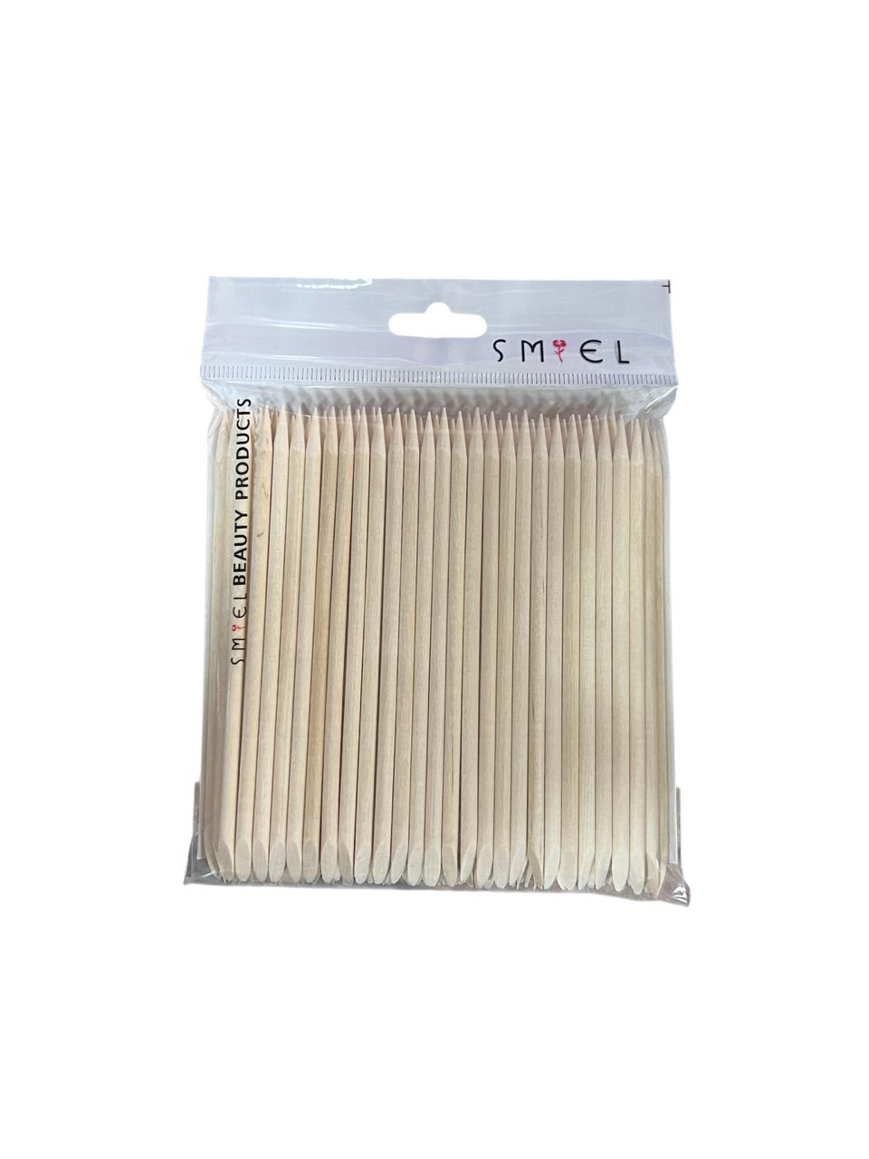 palitos de naranjo 100 unid
