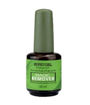 Magic Removedor Gel 15 ml. HONEYGIRL