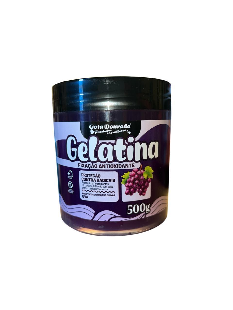 Gelatina fijadora de UVA 1 kg Gota Dorada